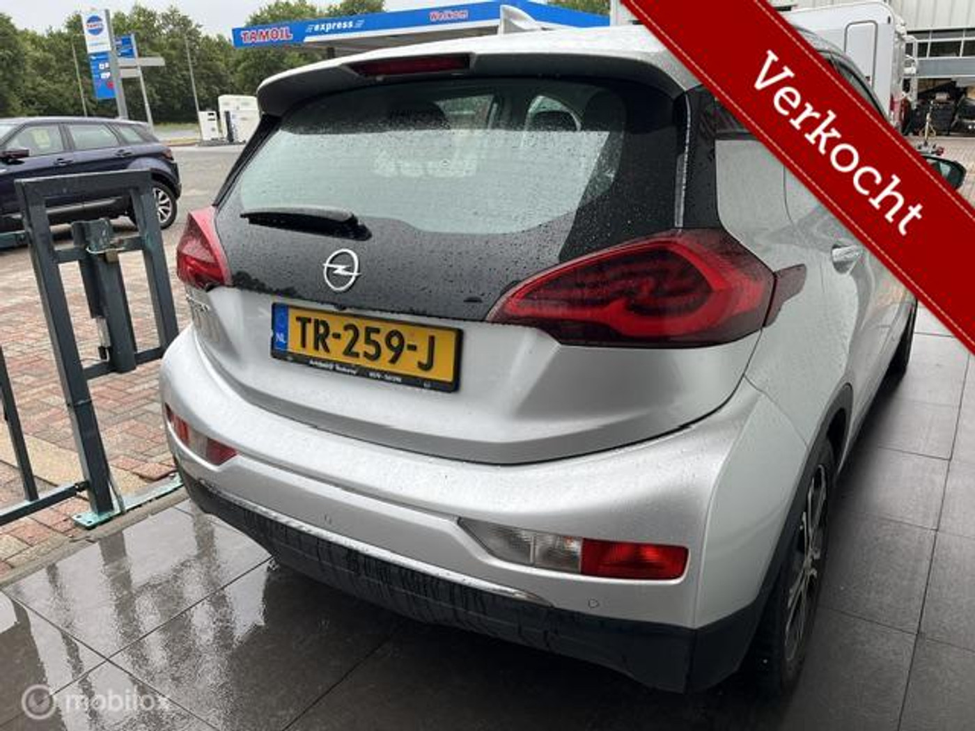 Foto van Opel Ampera-e