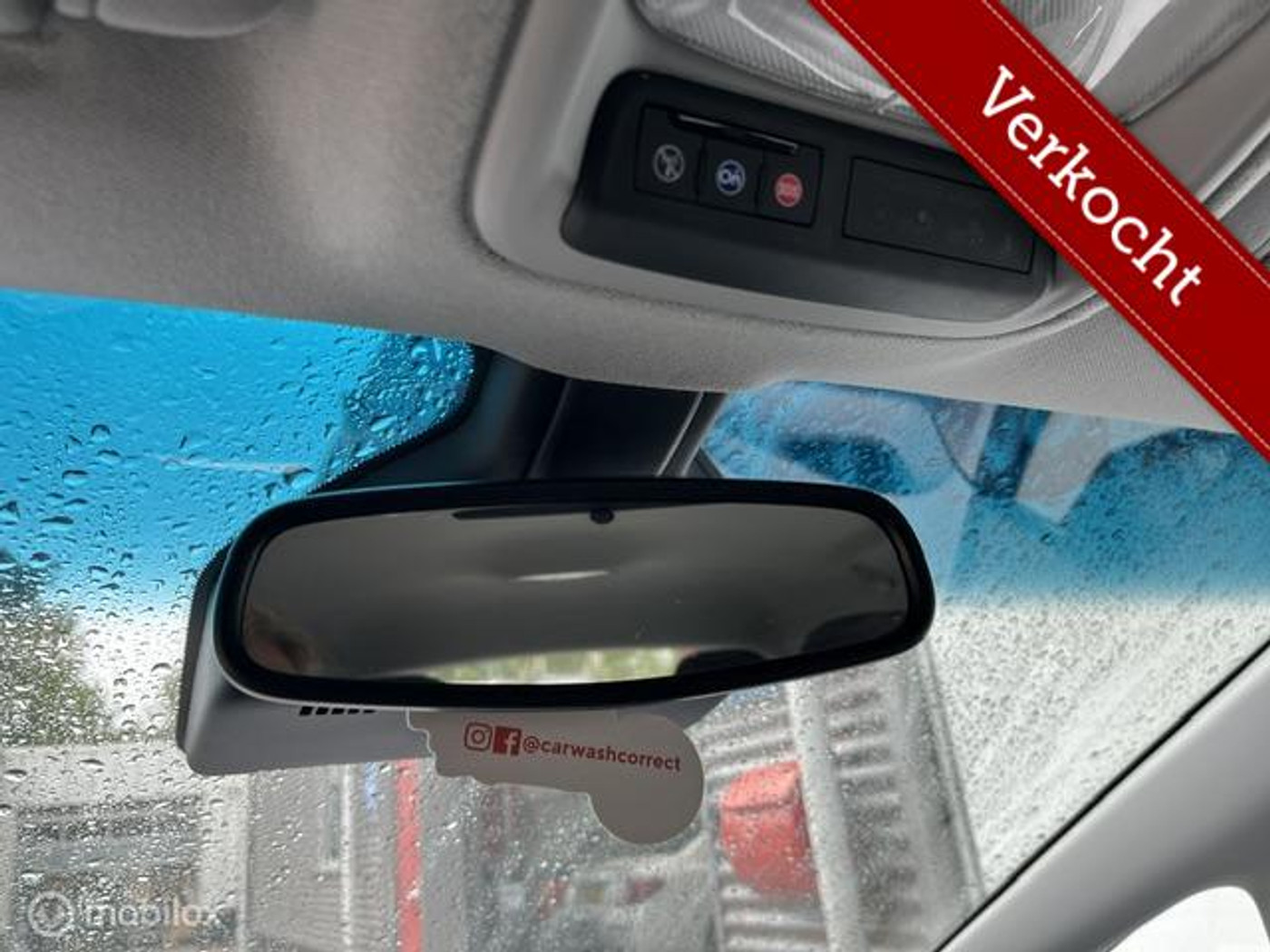 Foto van Opel Ampera-e