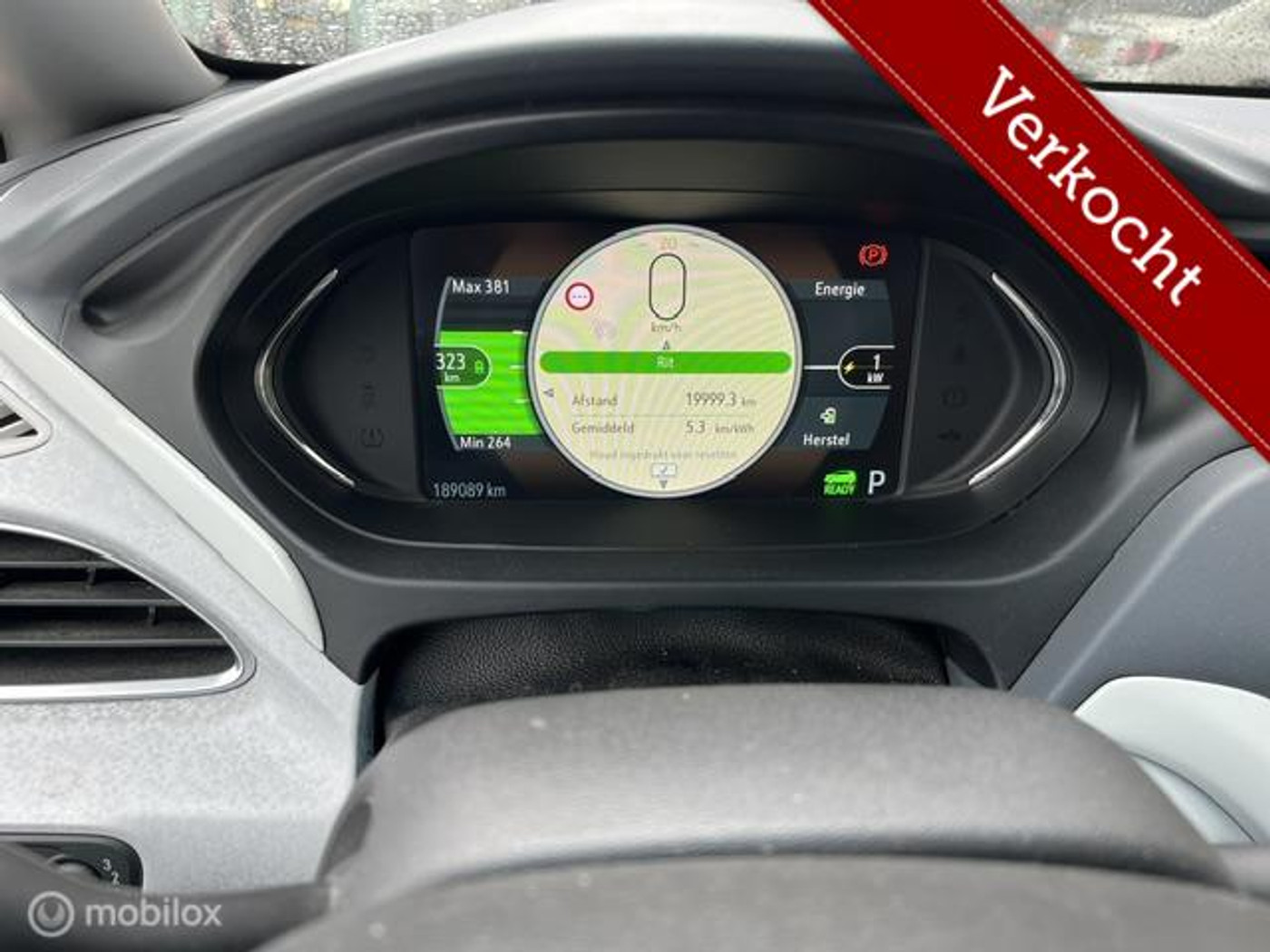 Foto van Opel Ampera-e