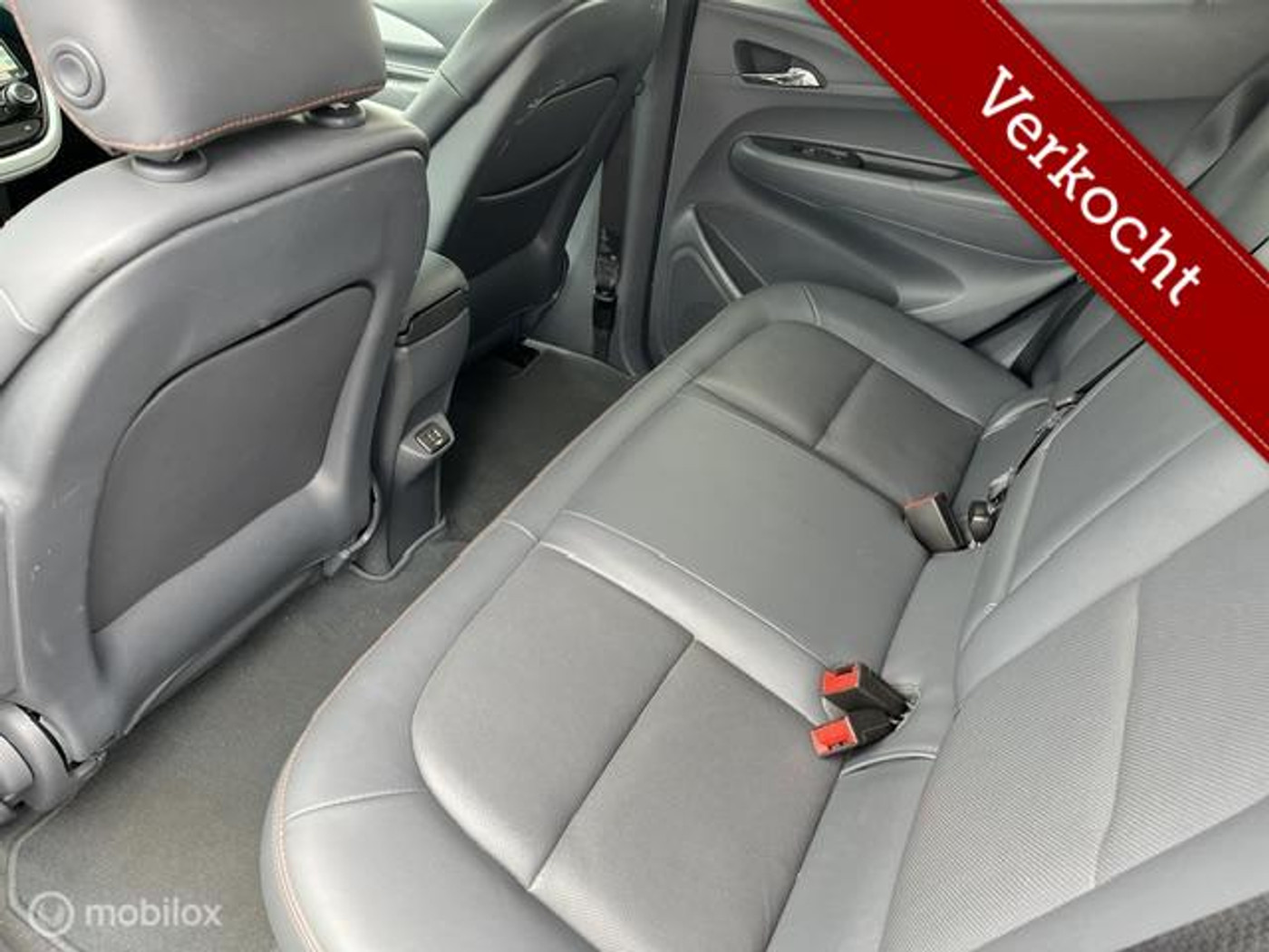 Foto van Opel Ampera-e