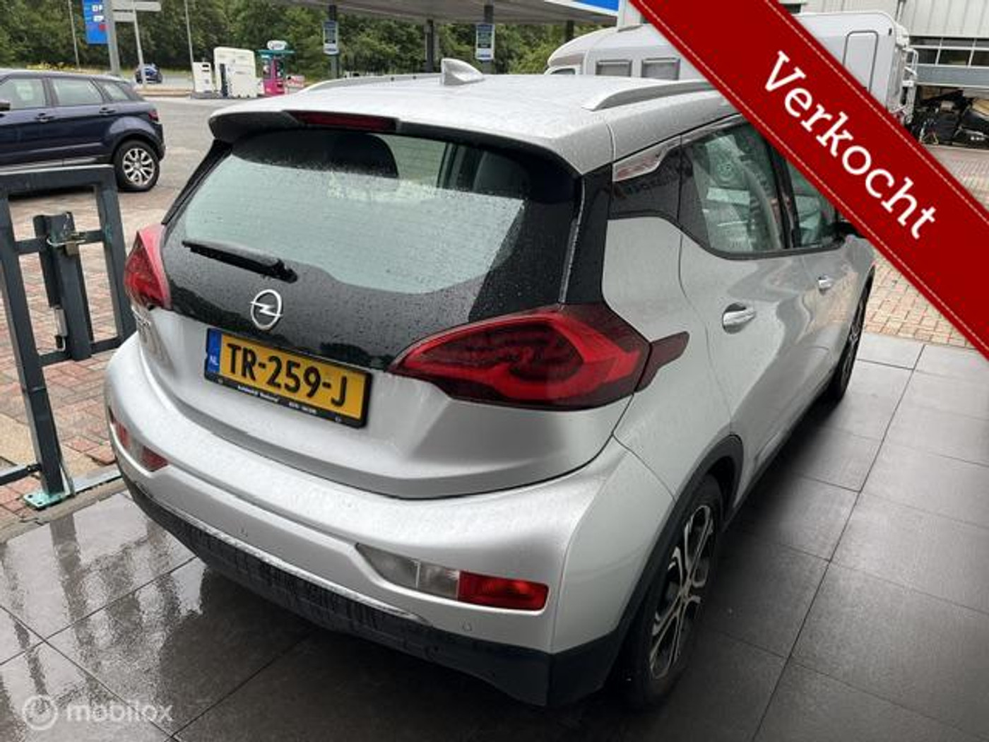 Foto van Opel Ampera-e