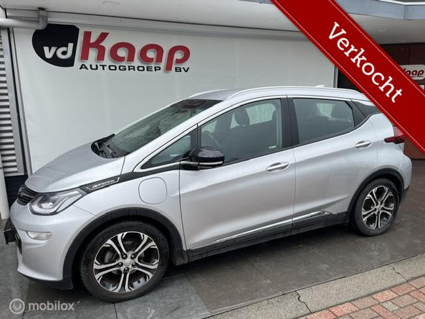 Foto van Opel Ampera-e