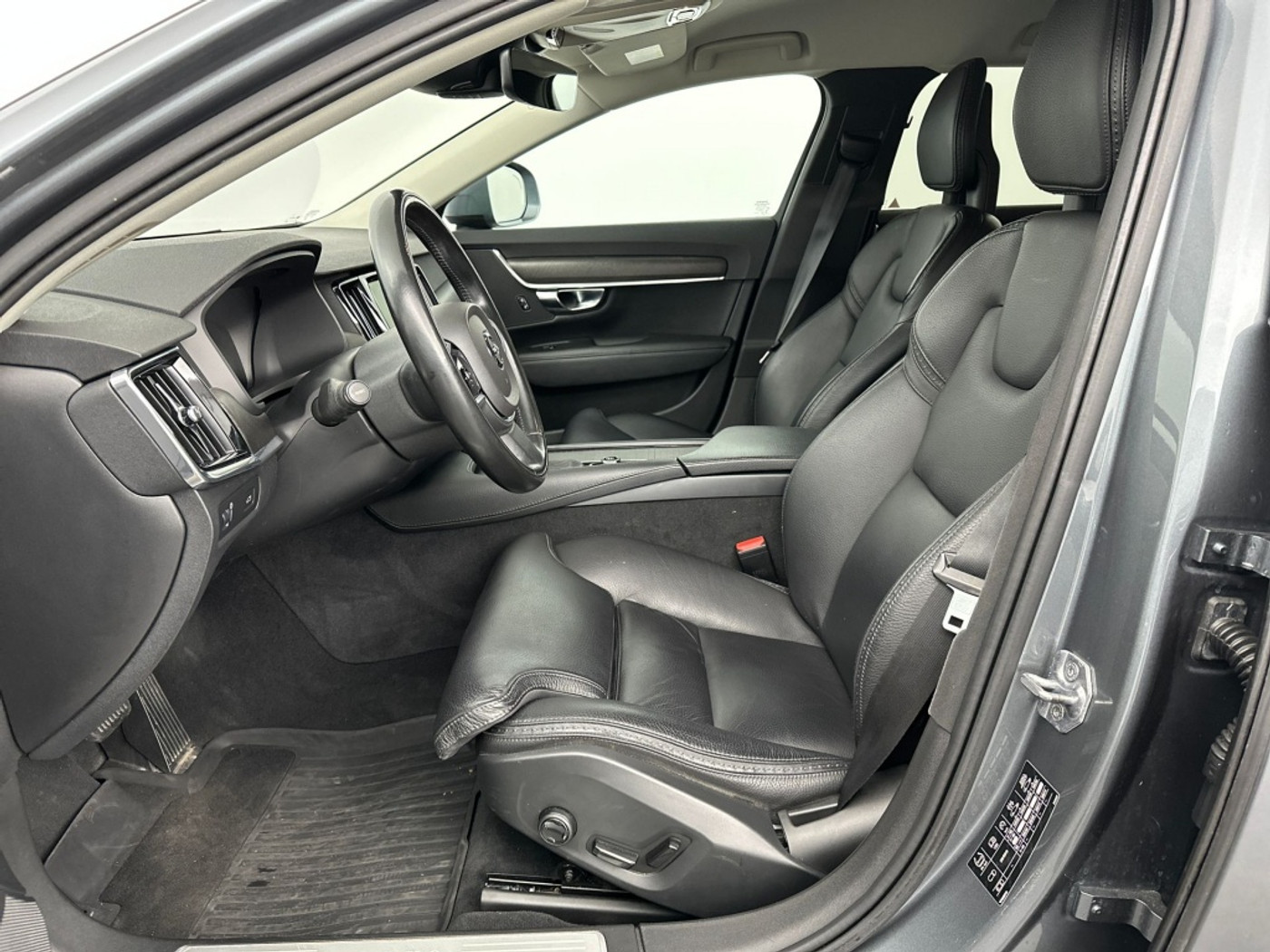 Foto van Volvo V90