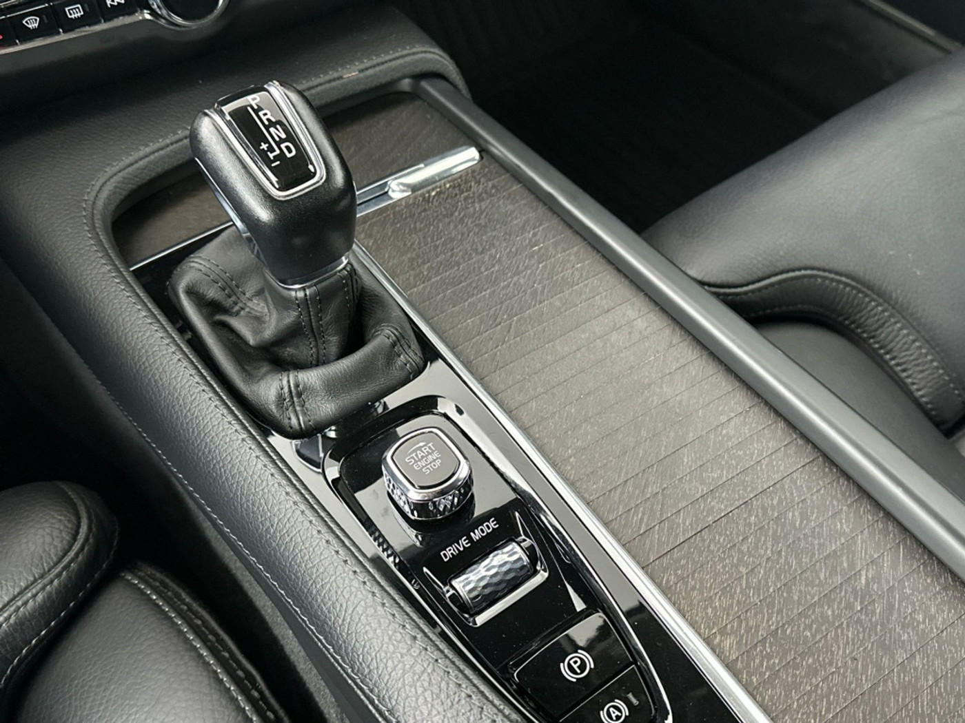 Foto van Volvo V90