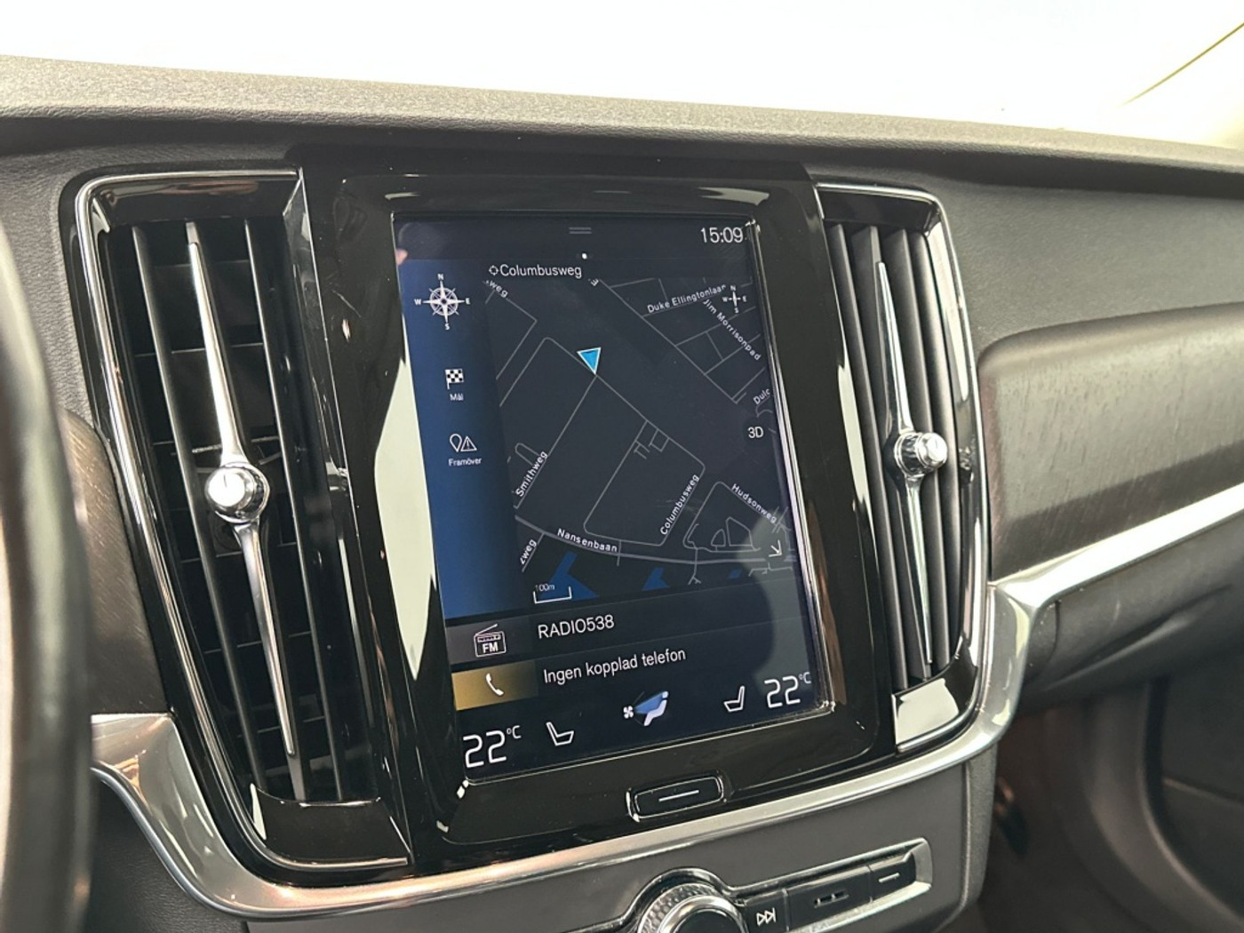 Foto van Volvo V90