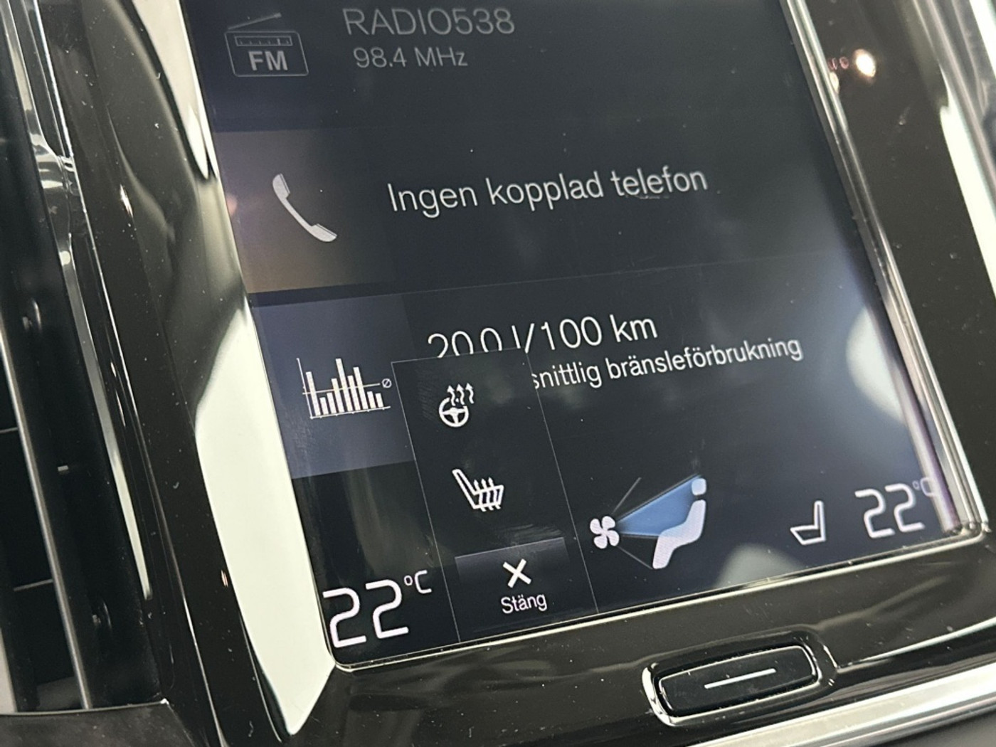Foto van Volvo V90