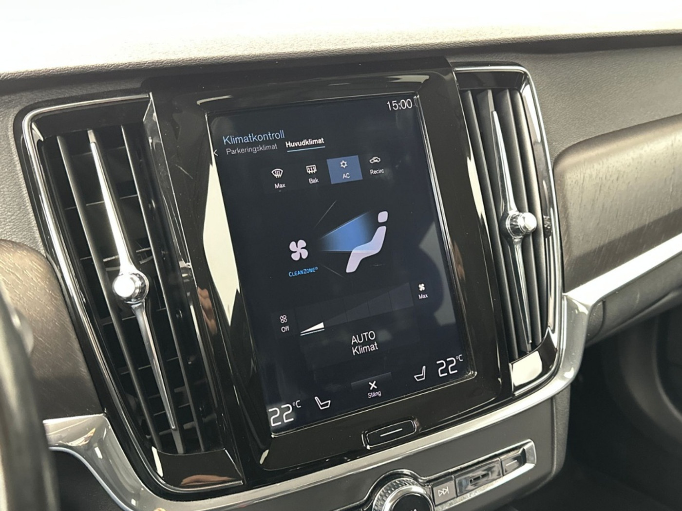 Foto van Volvo V90