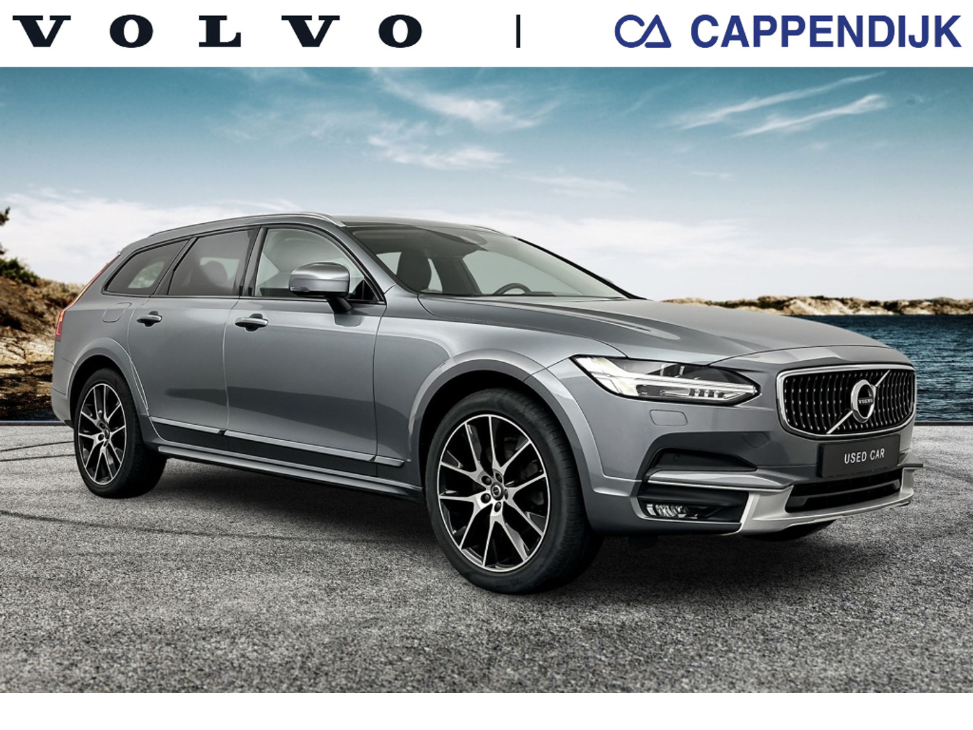 Foto van Volvo V90