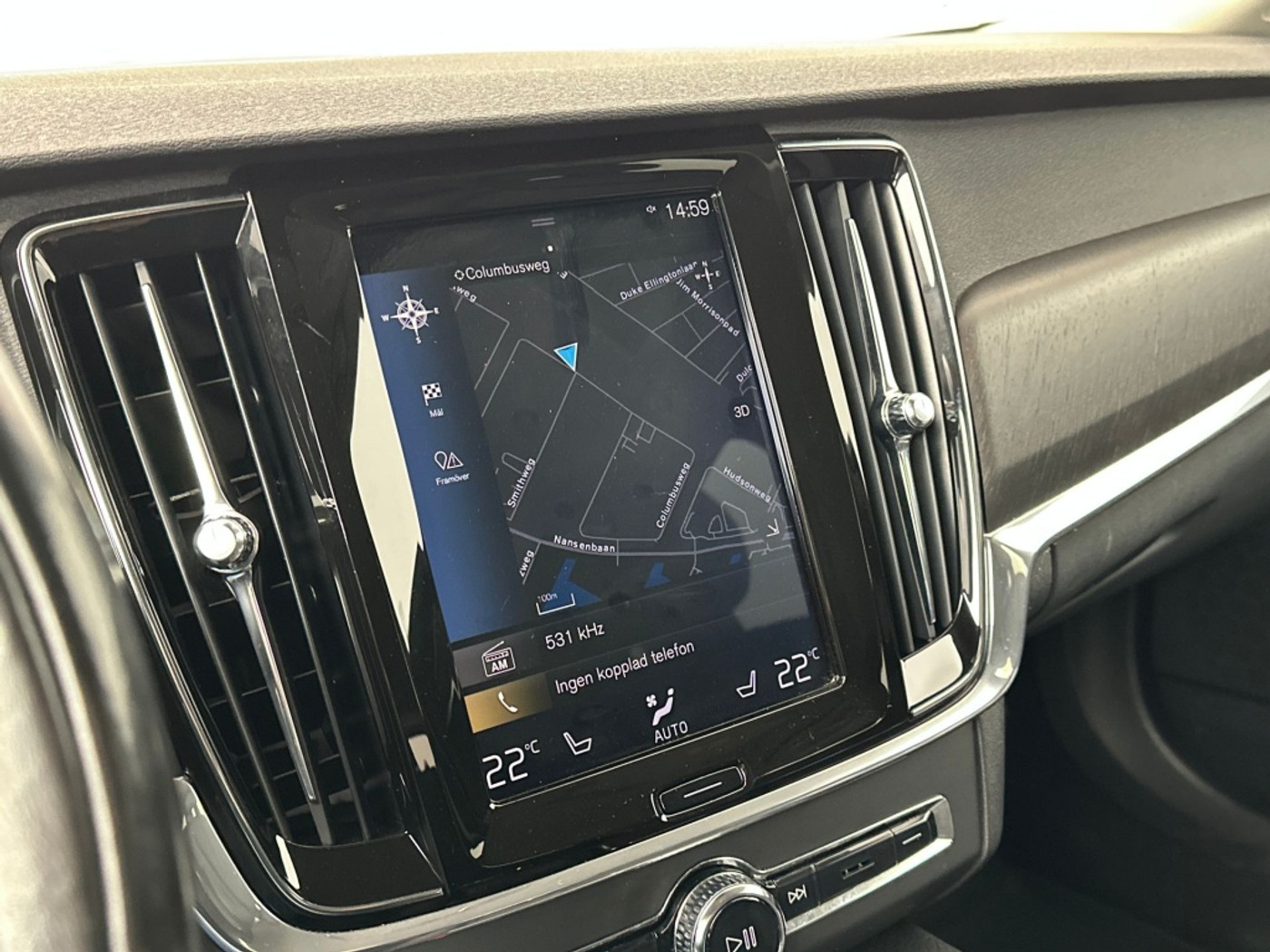 Foto van Volvo V90