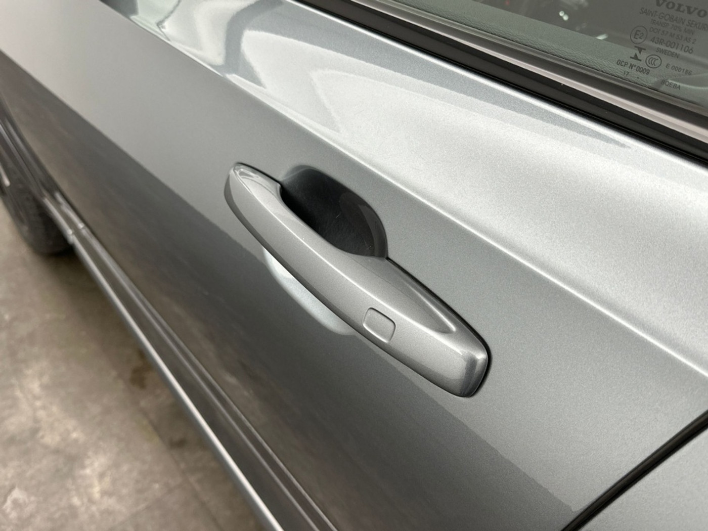 Foto van Volvo V90