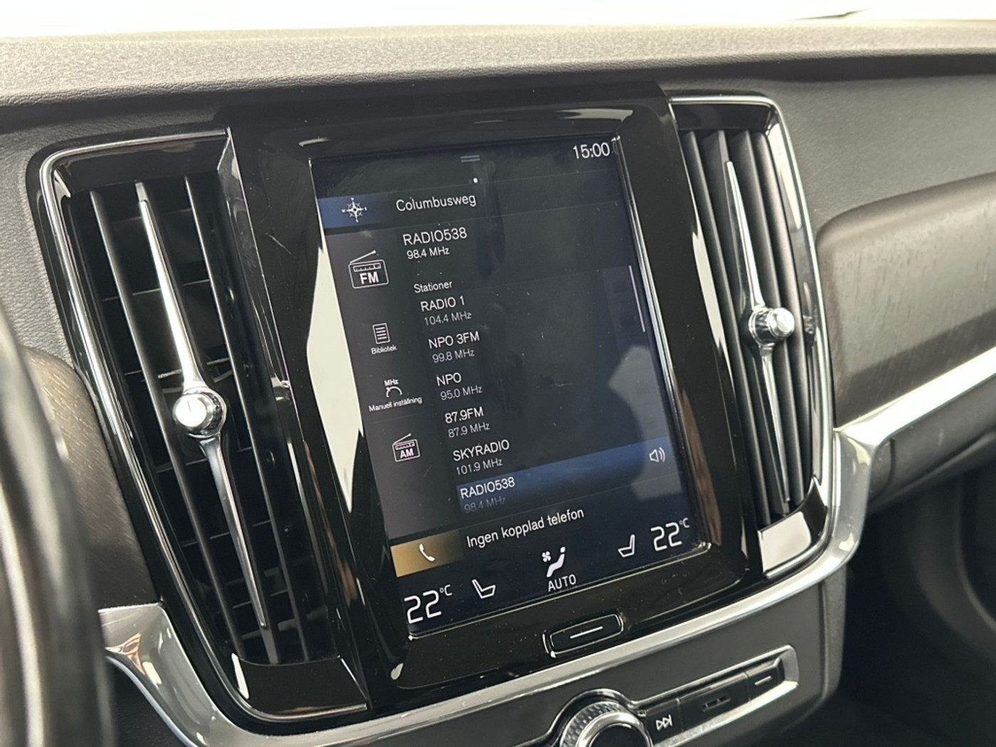 Foto van Volvo V90