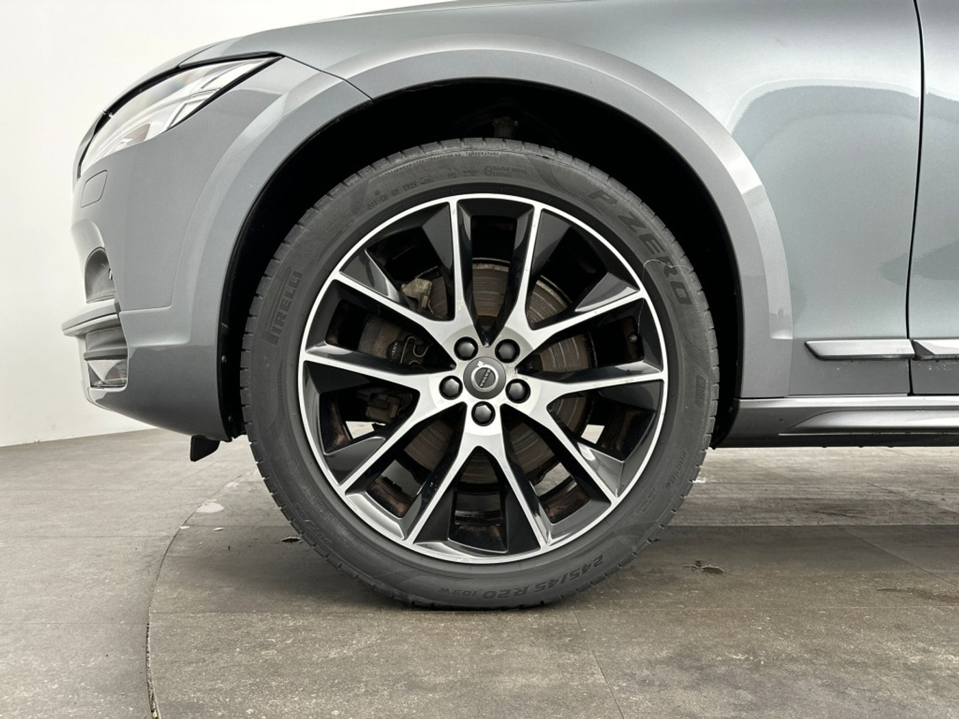 Foto van Volvo V90