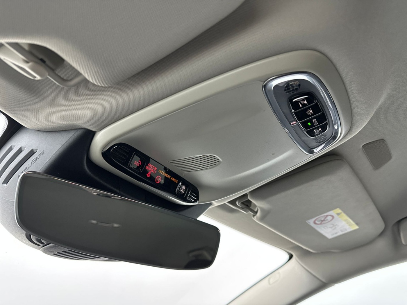 Foto van Volvo V90