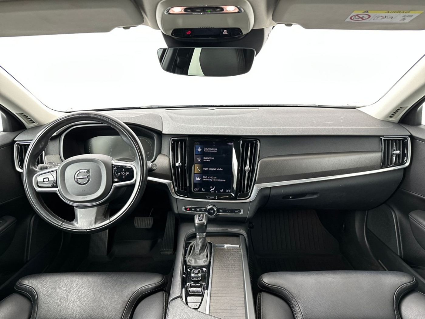 Foto van Volvo V90