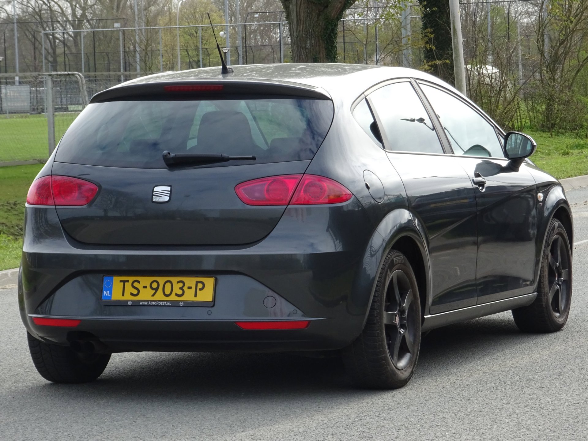 Foto van Seat Leon