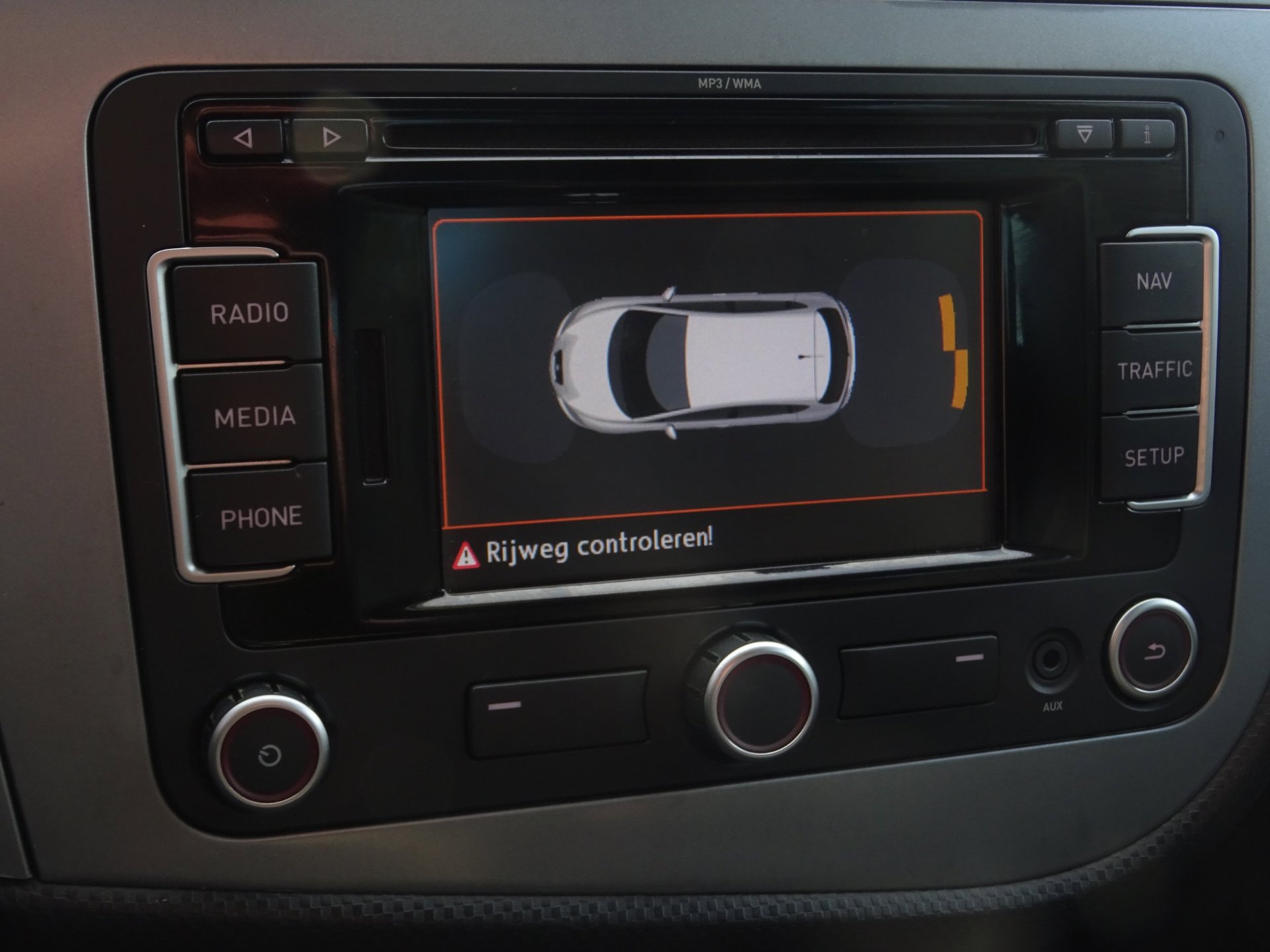 Foto van Seat Leon