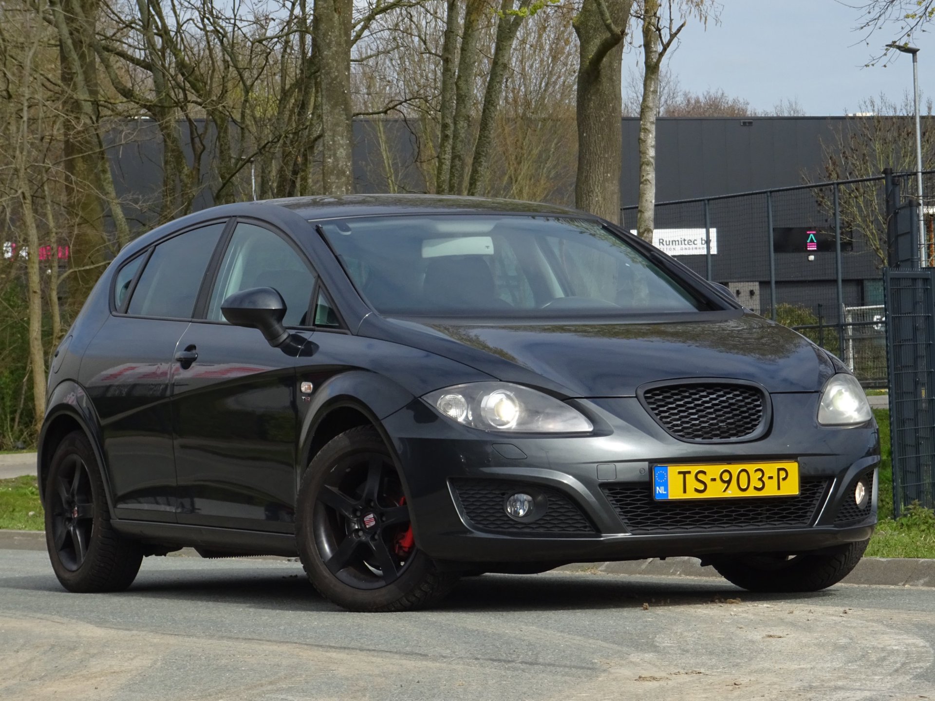 Foto van Seat Leon
