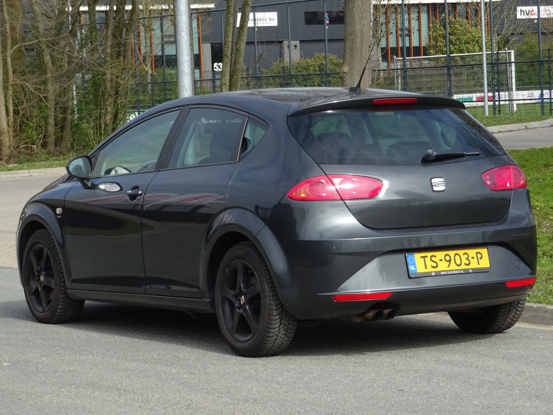 Foto van Seat Leon