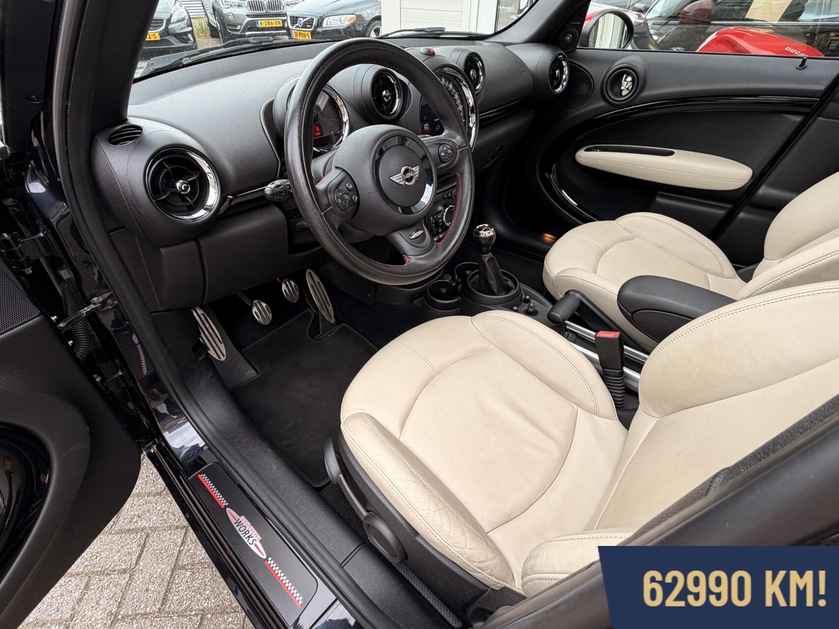 Foto van Mini John Cooper Works