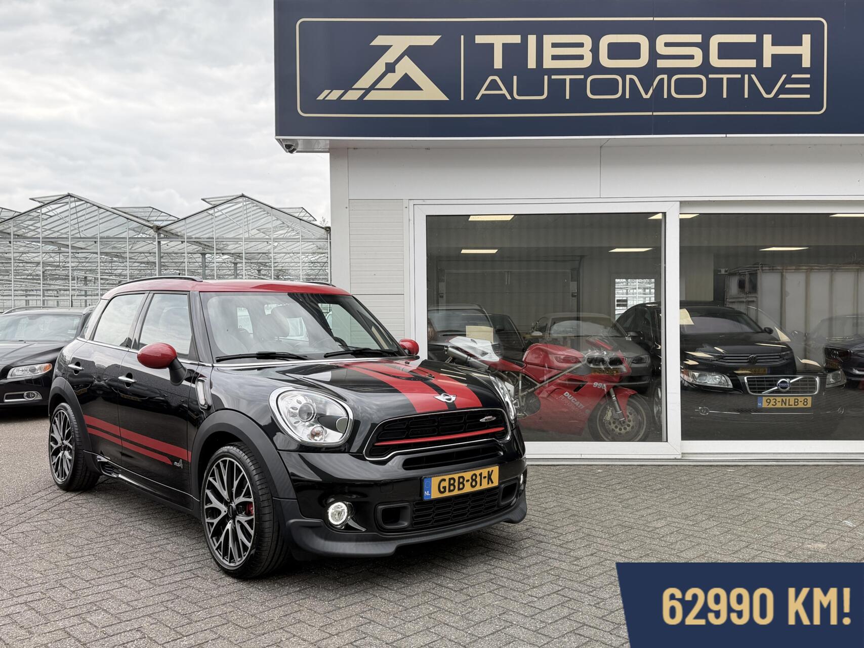 Foto van Mini John Cooper Works