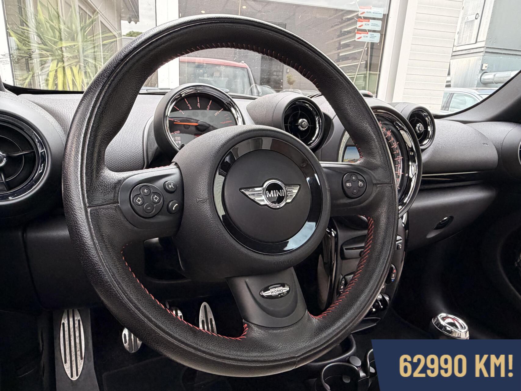Foto van Mini John Cooper Works
