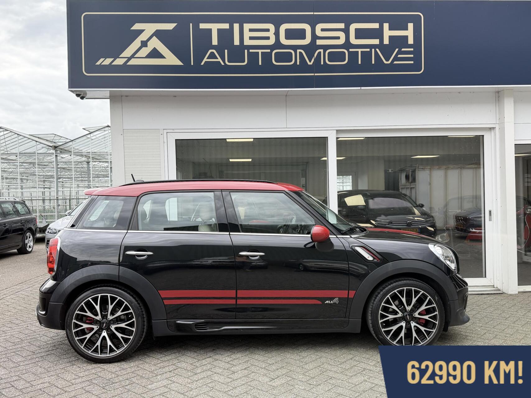 Foto van Mini John Cooper Works