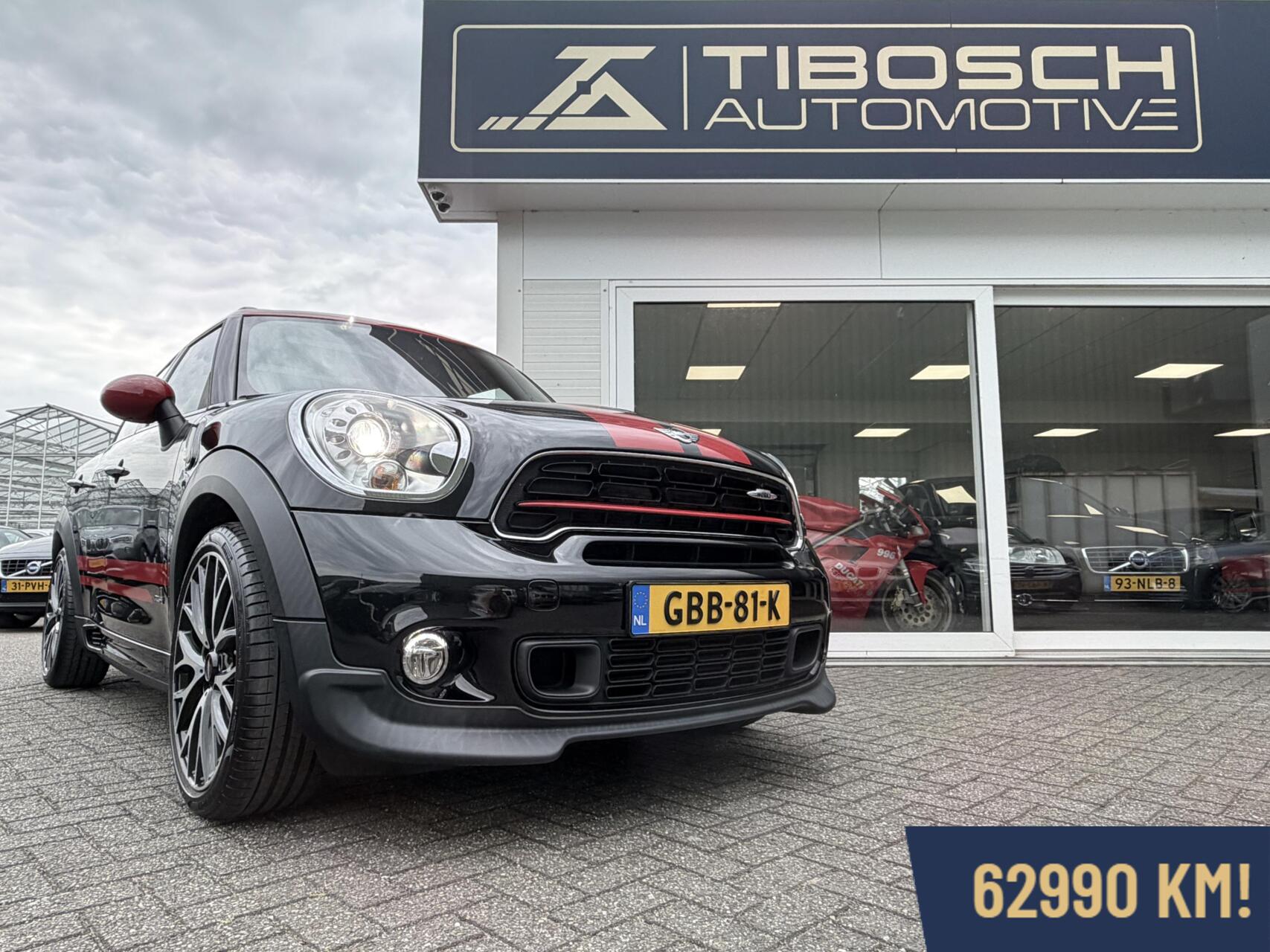 Foto van Mini John Cooper Works