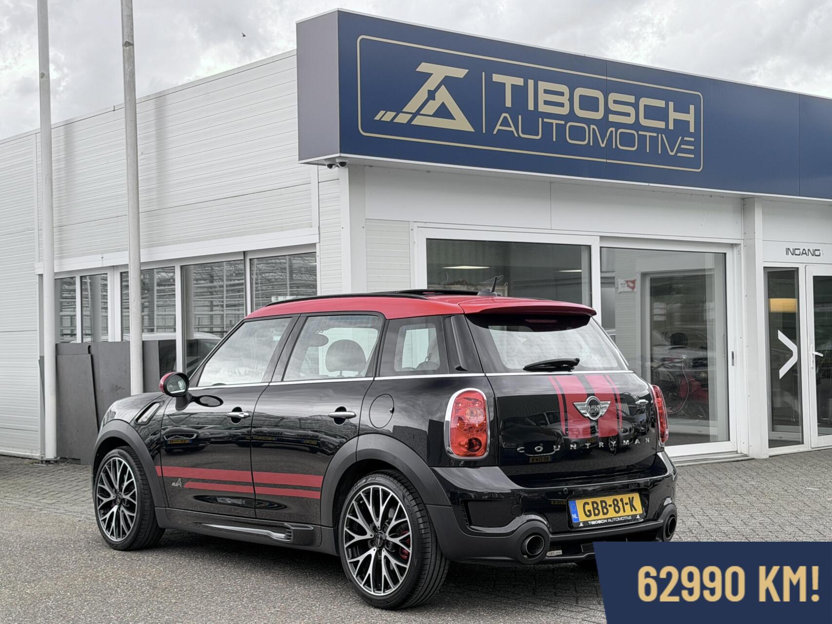 Foto van Mini John Cooper Works