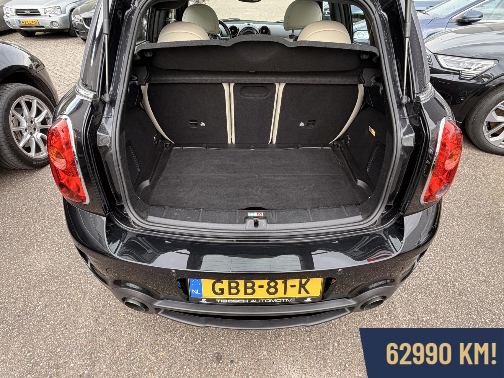 Foto van Mini John Cooper Works
