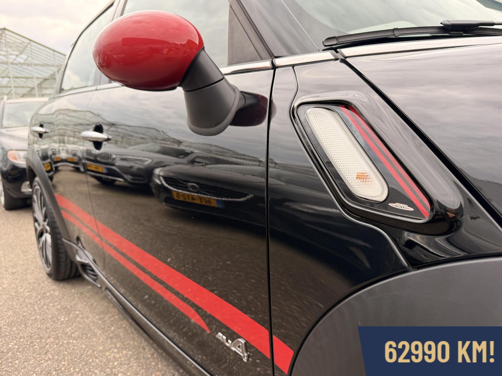 Foto van Mini John Cooper Works