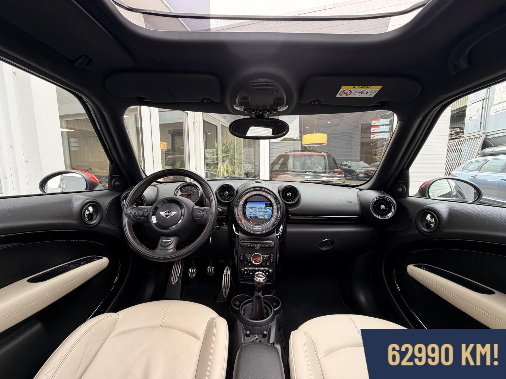 Foto van Mini John Cooper Works