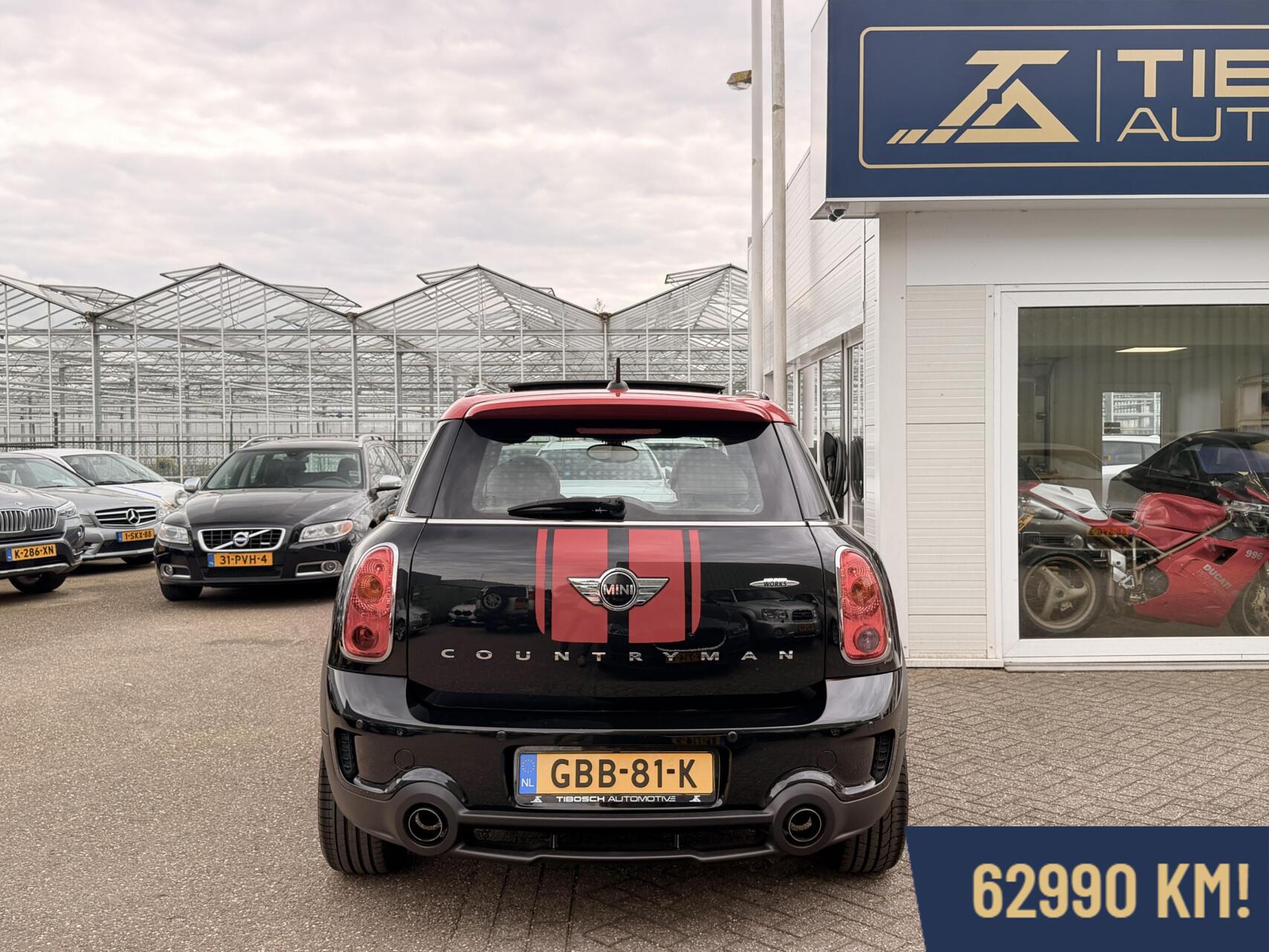 Foto van Mini John Cooper Works