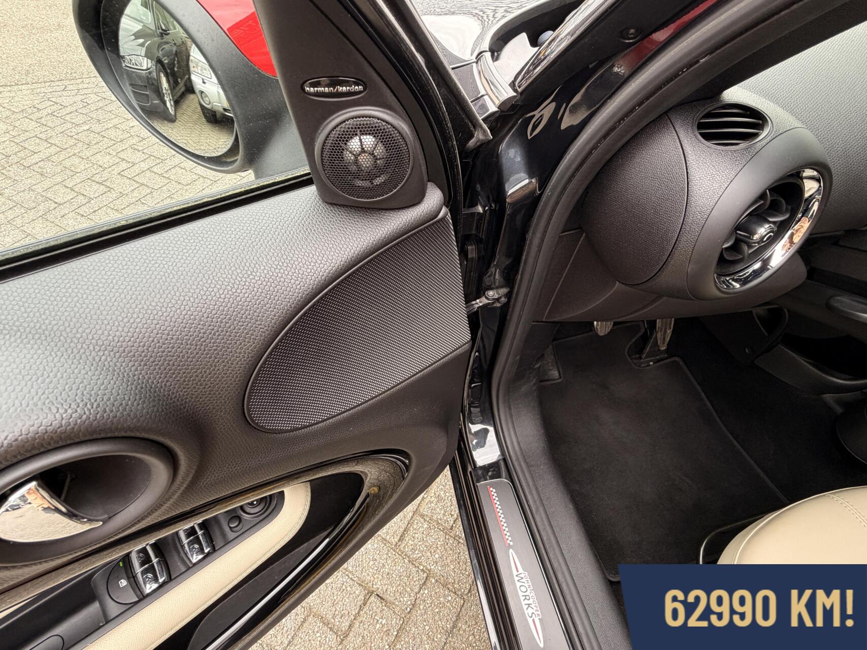Foto van Mini John Cooper Works