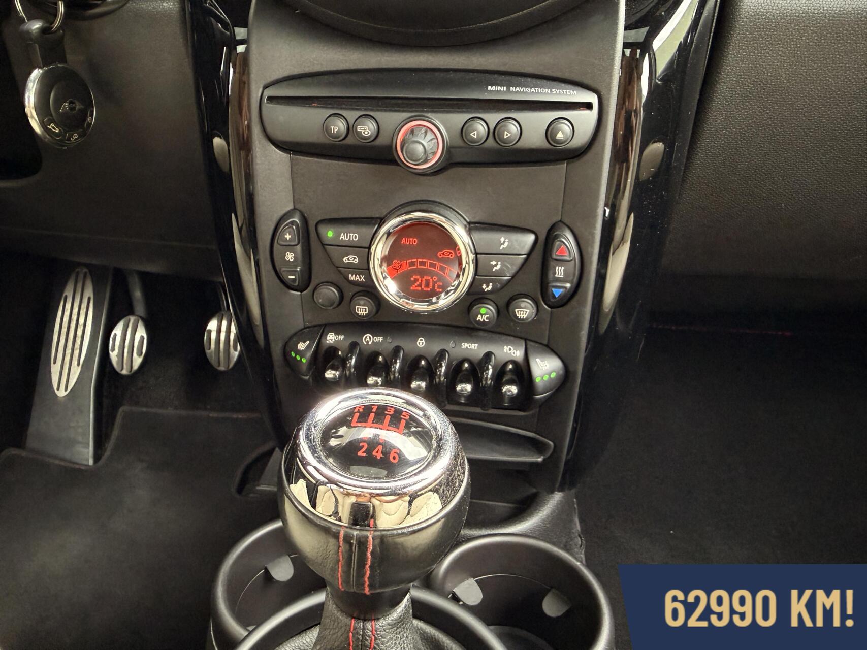 Foto van Mini John Cooper Works