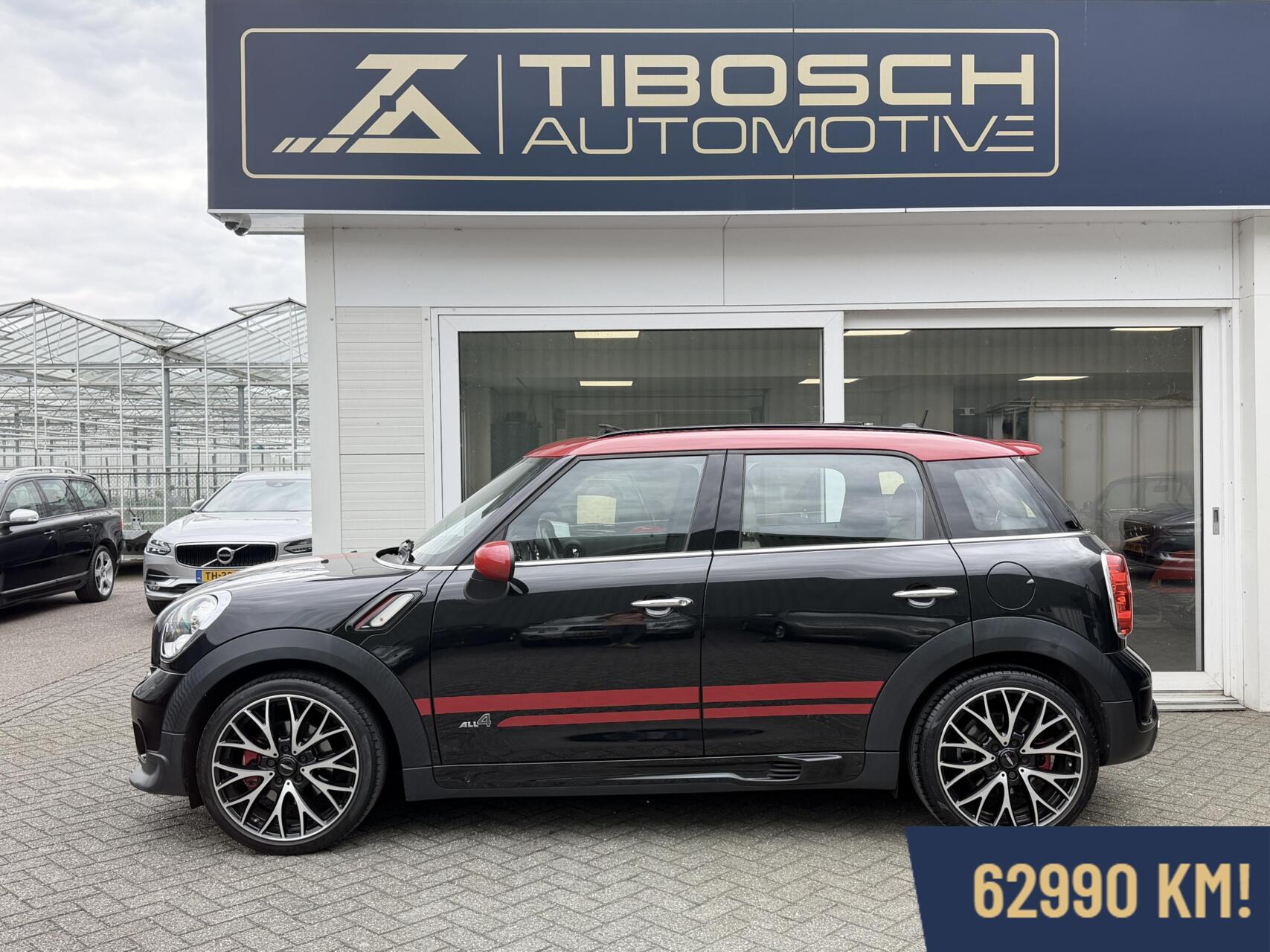 Foto van Mini John Cooper Works