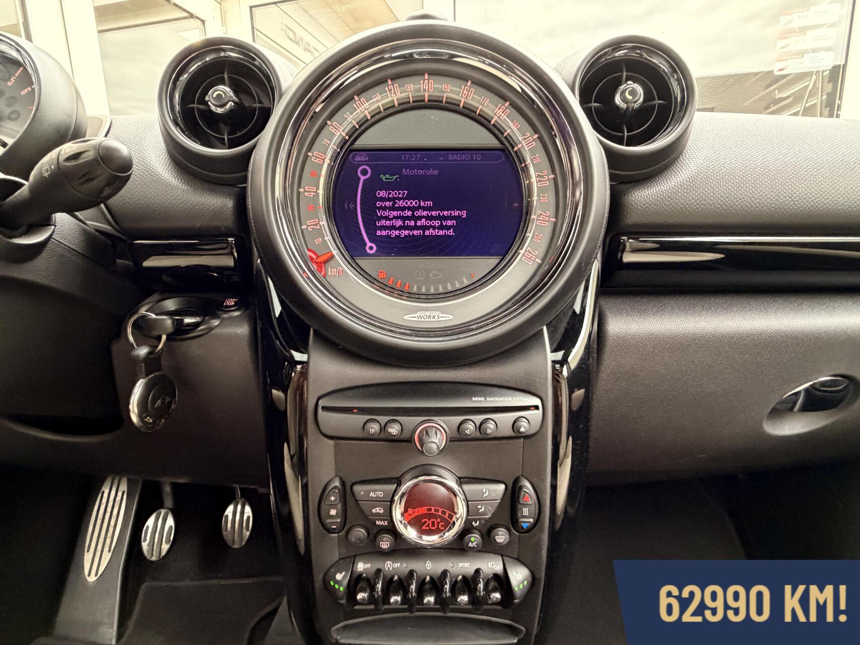 Foto van Mini John Cooper Works
