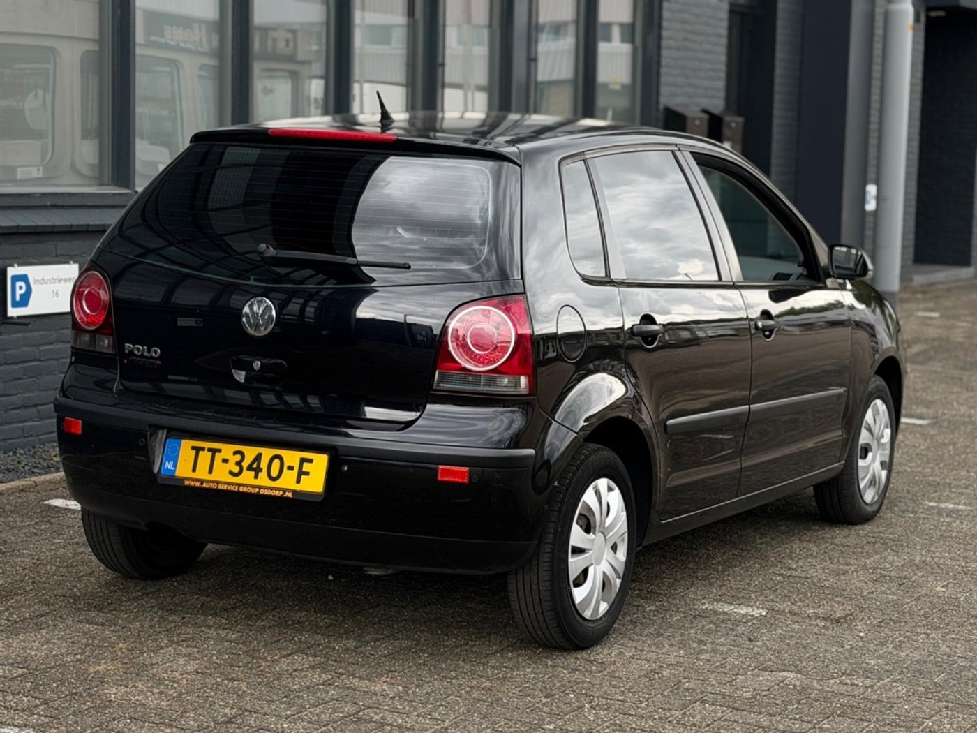 Foto van Volkswagen Polo