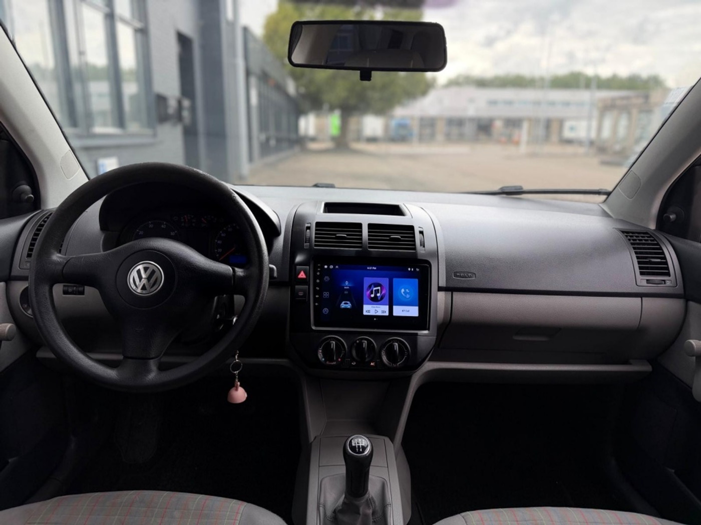 Foto van Volkswagen Polo