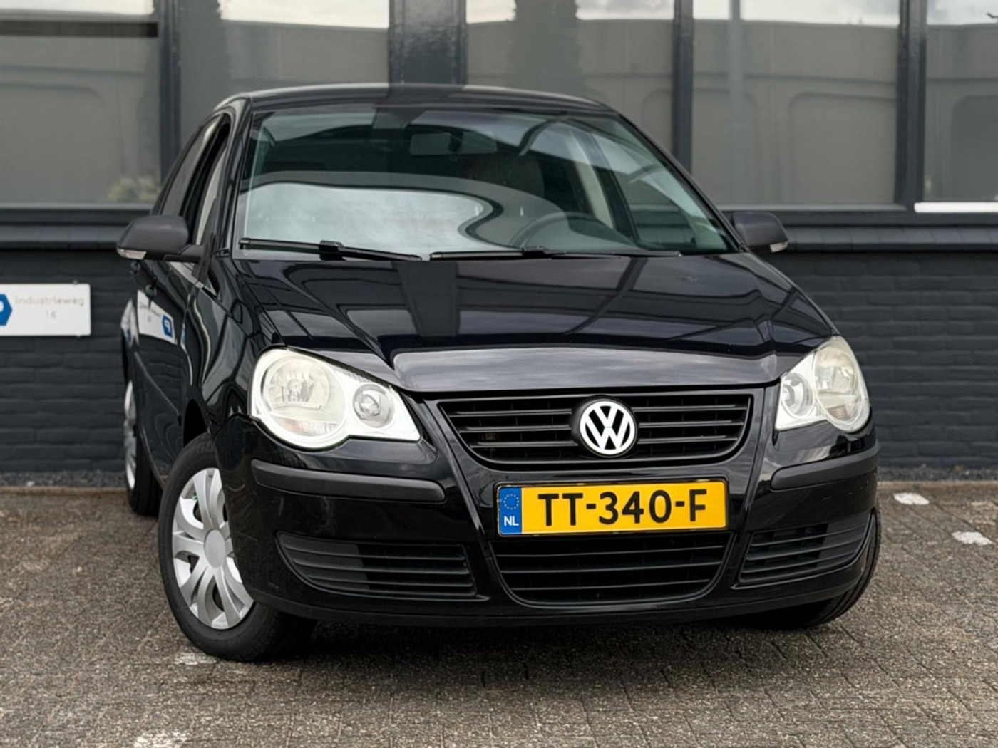 Foto van Volkswagen Polo