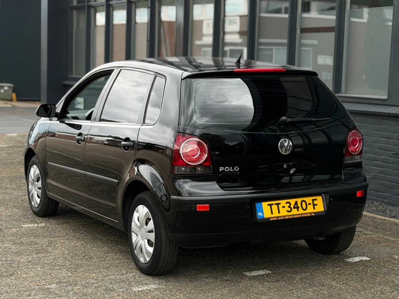 Foto van Volkswagen Polo