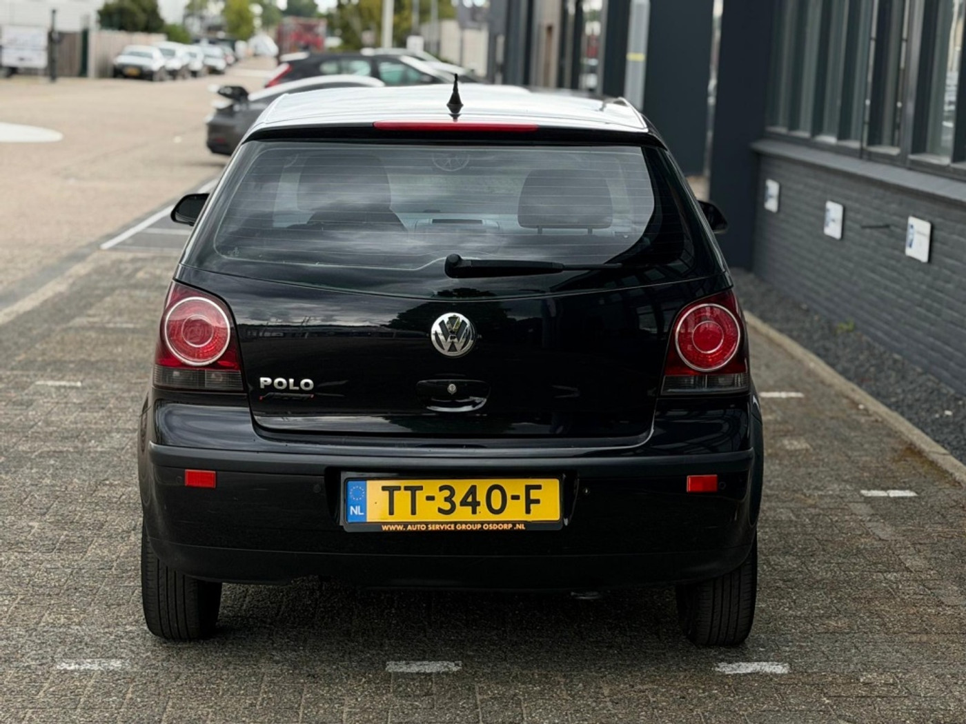 Foto van Volkswagen Polo