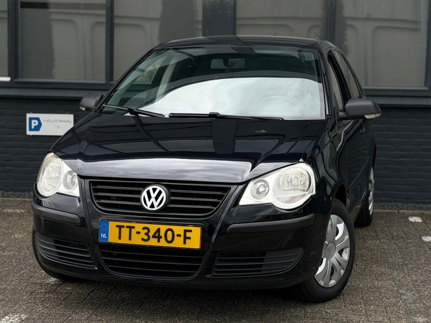 Foto van Volkswagen Polo