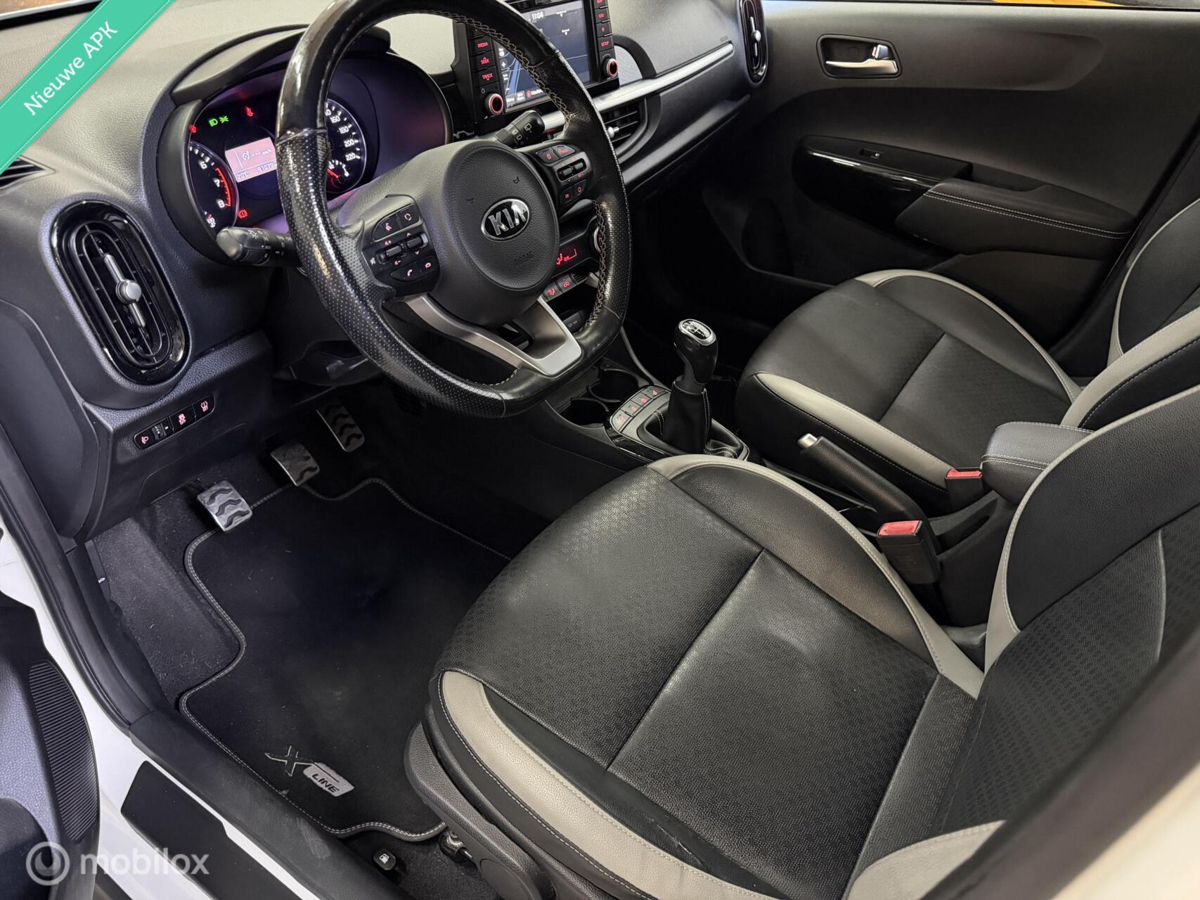 Foto van Kia Picanto