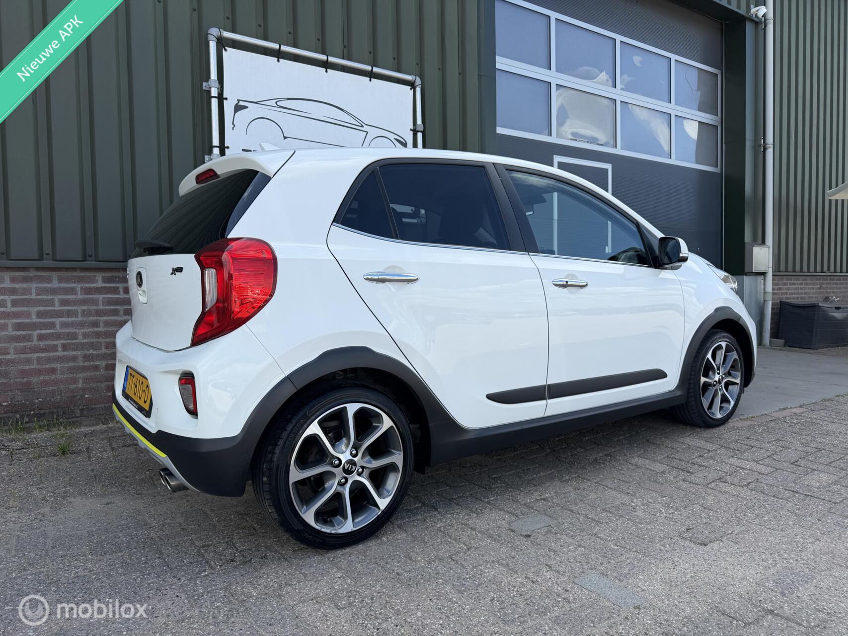 Foto van Kia Picanto