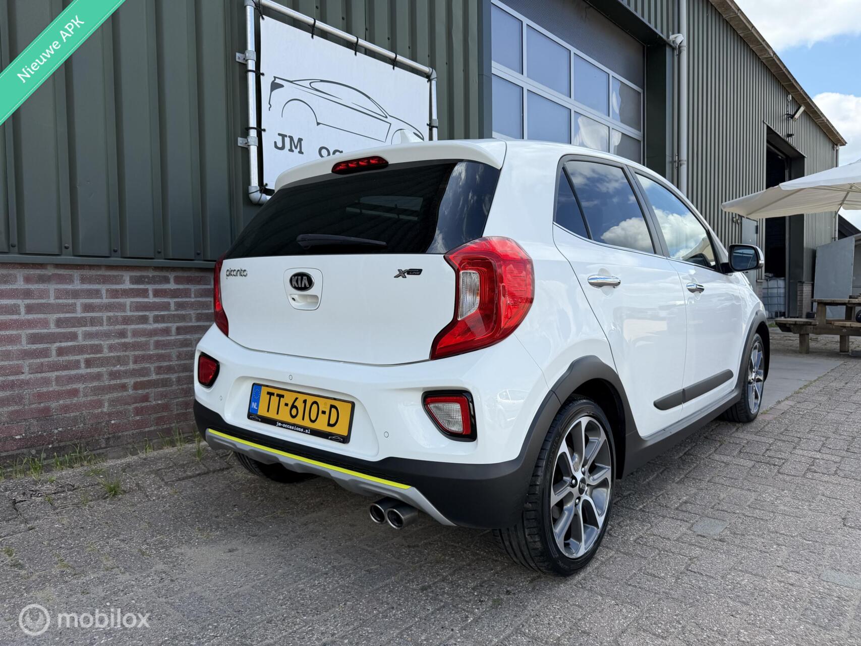 Foto van Kia Picanto