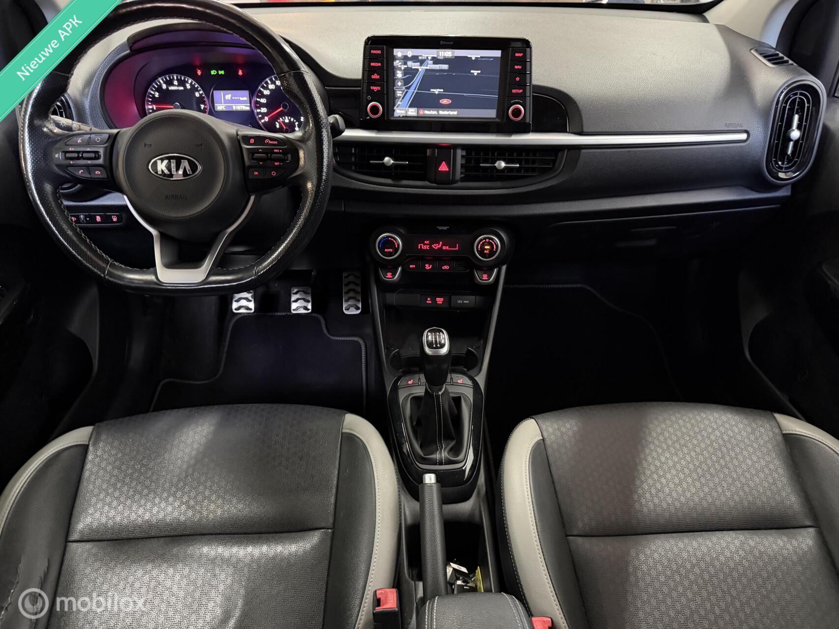 Foto van Kia Picanto