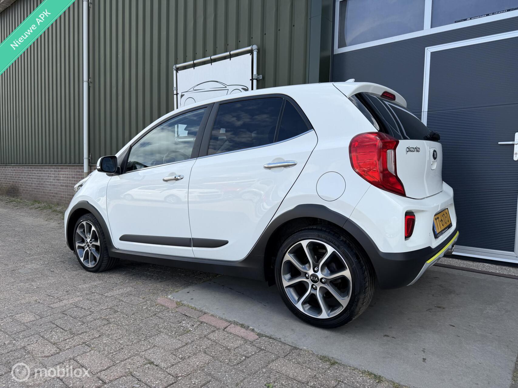 Foto van Kia Picanto