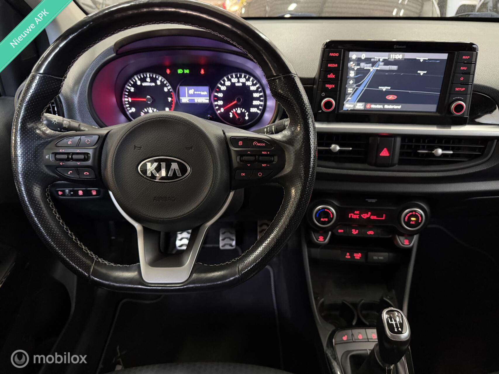 Foto van Kia Picanto