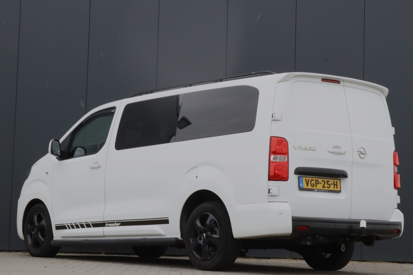 Foto van Opel Vivaro
