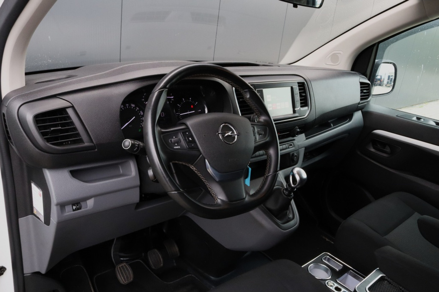 Foto van Opel Vivaro